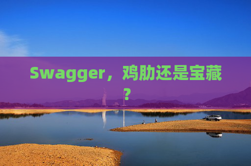 Swagger,鸡肋还是宝藏?
